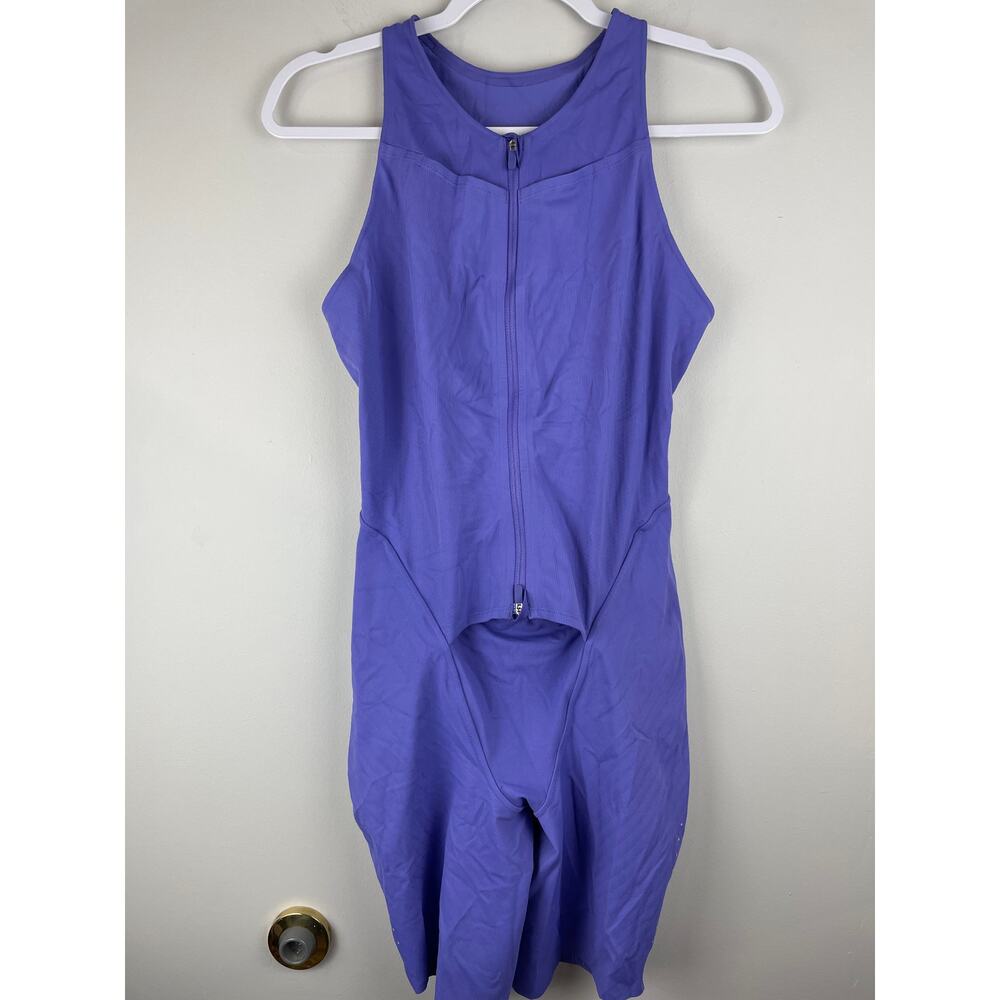 Lululemon SenseKnit Running One-Piece Sz 8